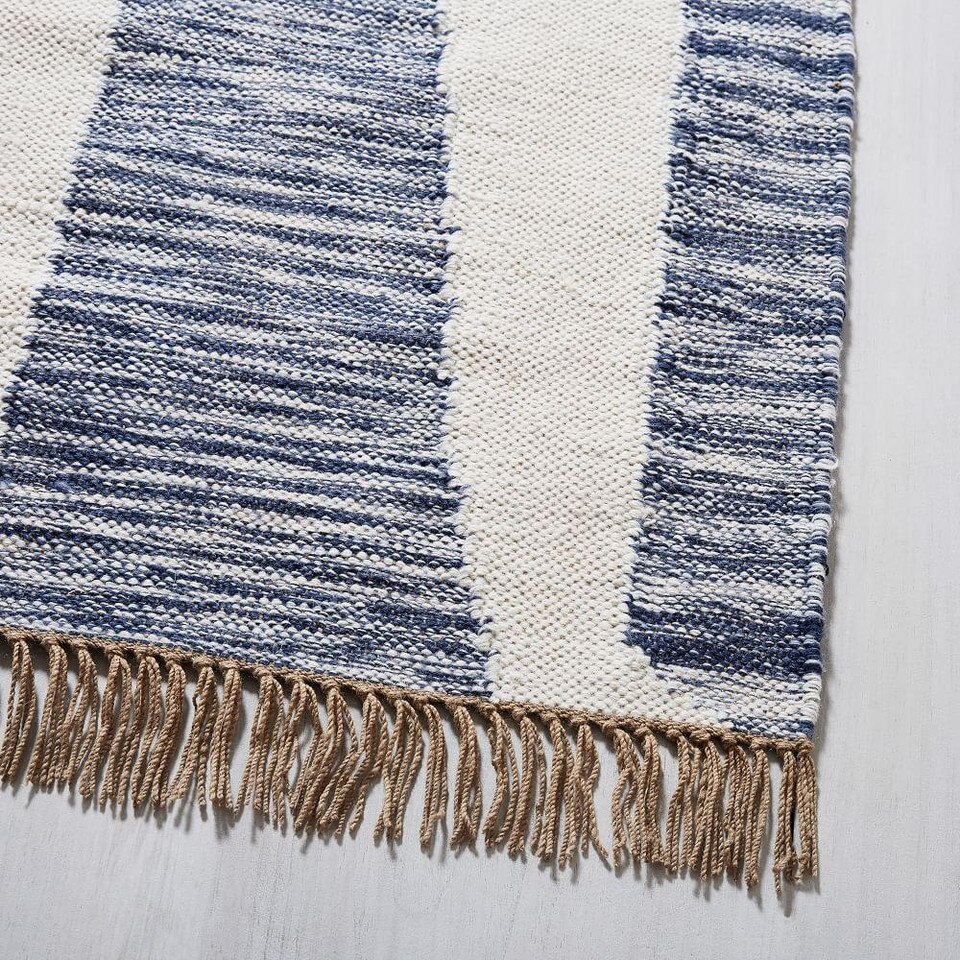 Cecil Flatweave Indoor/Outdoor Rug west elm Australia